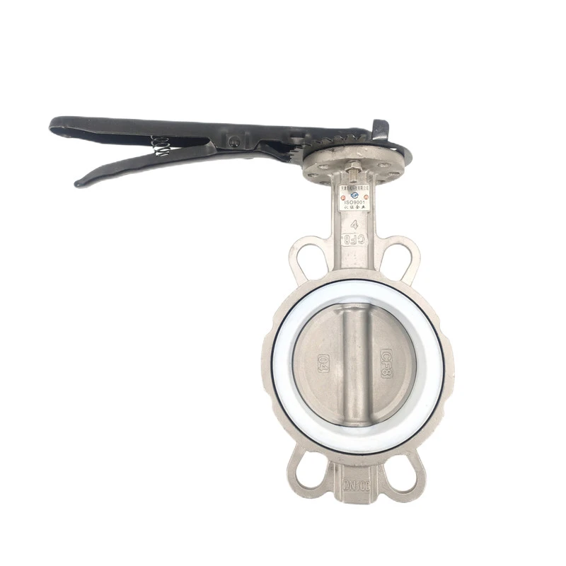 Butterfly Valve Ss304